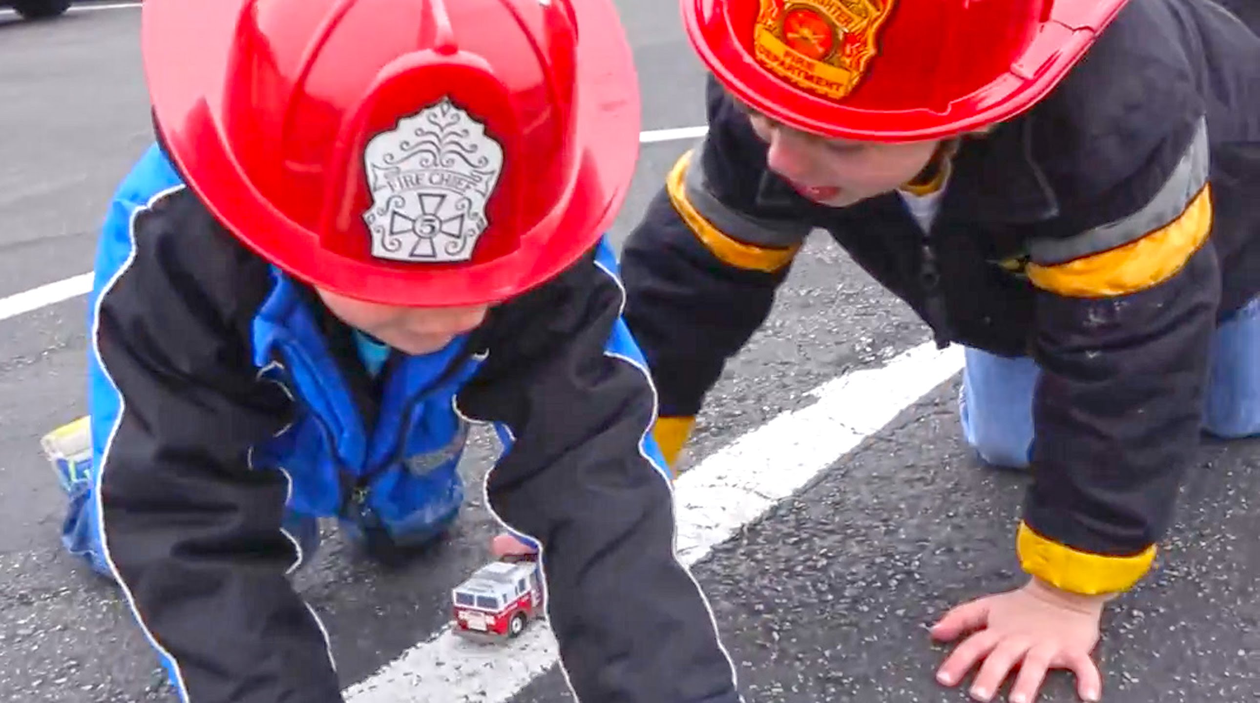 Children and playing with fire (juvenile firesetters) Fire Department
