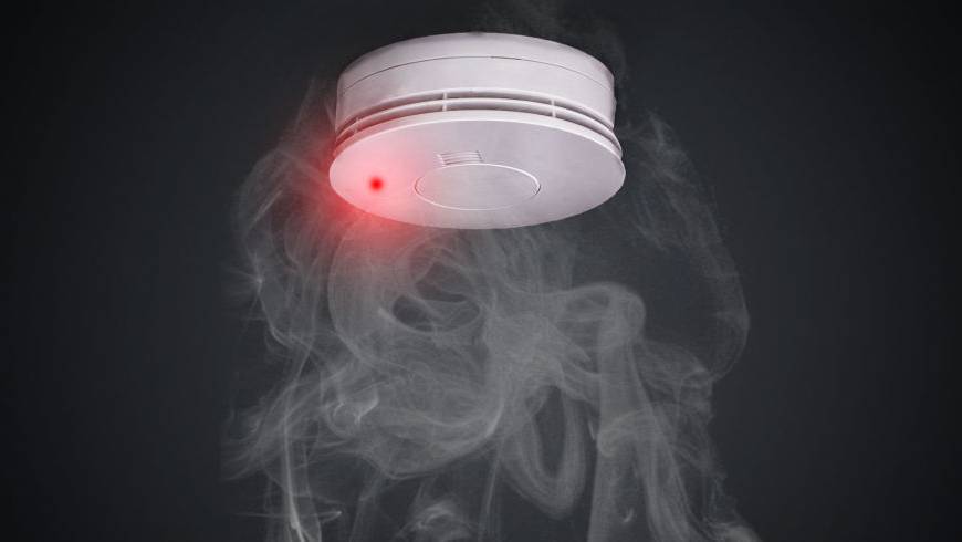 Fire departments to partner with association to install smoke alarms